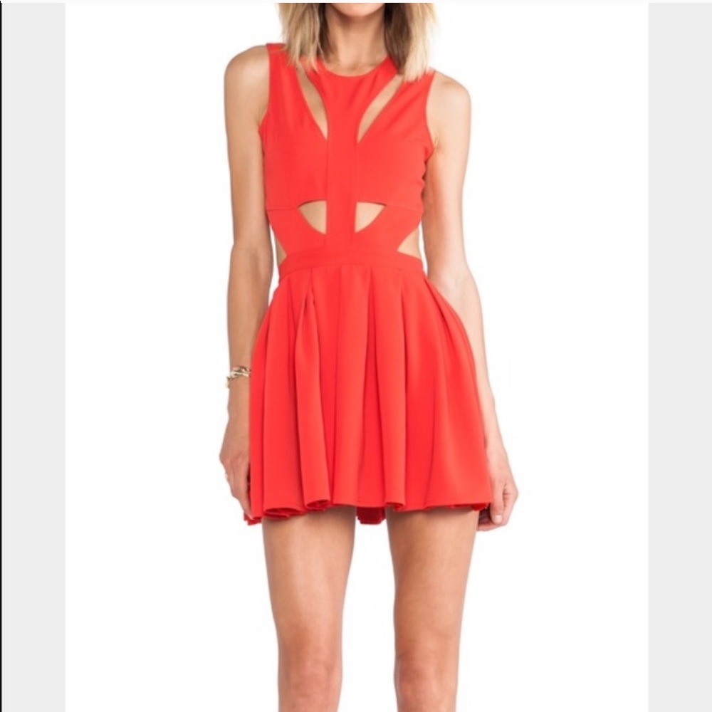 Lovers and Friends dress